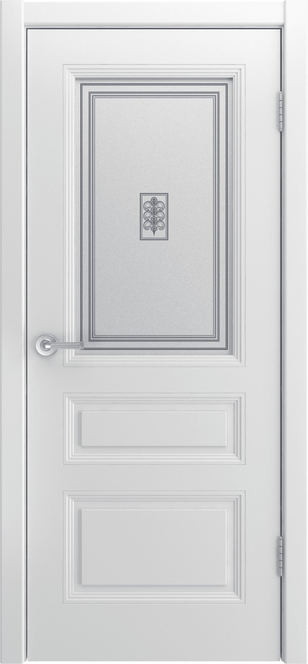 Олимп Межкомнатная дверь BELINI-555-Solero ПО 2-1, арт. 9567 - фото №1