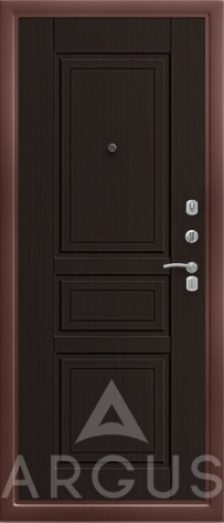 Аргус Входная дверь Гранд венге, арт. 0000504