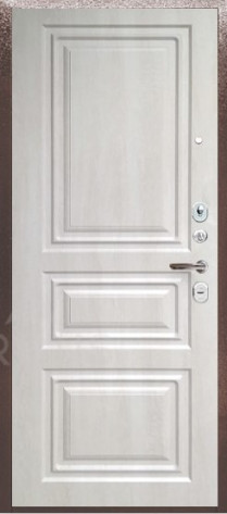 Аргус Входная дверь Да24 Скиф, арт. 0000655