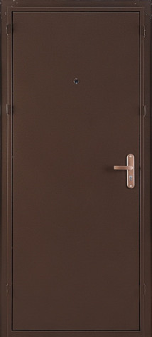 Дверной стандарт Входная дверь Страж ГОСТ М, арт. 0000798