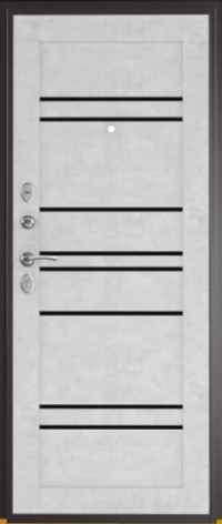 Промет Входная дверь Титан 8С, арт. 0004661