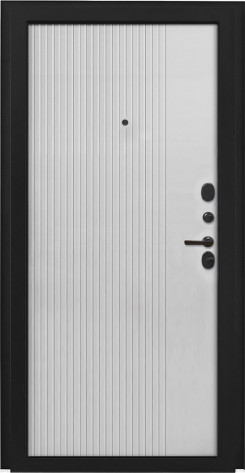 Дверной стандарт Входная дверь Страж 3К Вертикаль, арт. 0005642