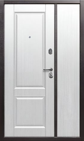 Феррони Входная дверь Тайга 7 см maxi 1200*2050 Клен, арт. 0006417
