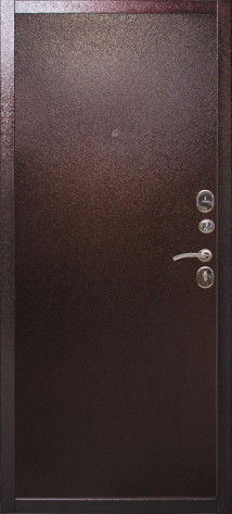 Дверной стандарт Входная дверь GD 2К м/м, арт. 0006685