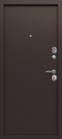 Дверной стандарт Входная дверь Тайга 9 см мет/мет, арт. 0007364
