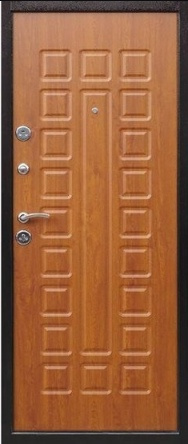 Феррони Входная дверь Йошкар, арт. 0000284 - фото №2