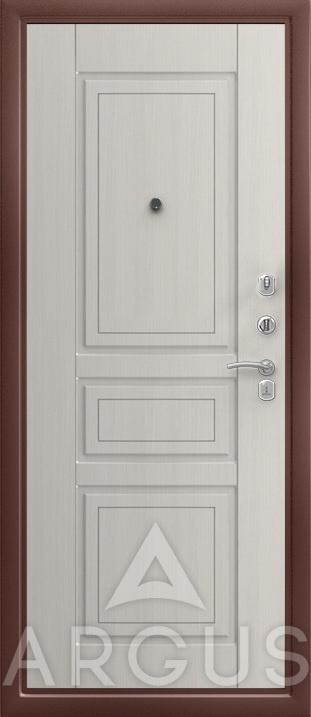 Аргус Входная дверь Гранд ясень, арт. 0000503 - фото №1