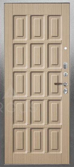 Аргус Входная дверь Да104 Шоколад, арт. 0000527 - фото №2