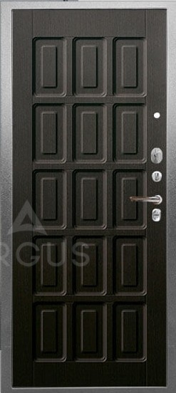 Аргус Входная дверь Да104 Шоколад, арт. 0000527 - фото №1