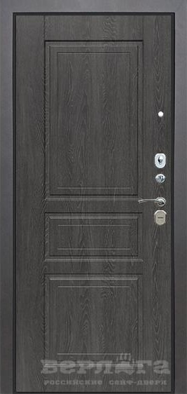 Берлога Входная дверь Тринити 12 мм Магистр, арт. 0004503 - фото №1