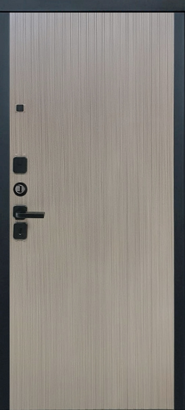 Дверной стандарт Входная дверь Модика РЖ, арт. 0006205 - фото №1