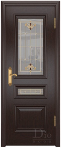 Диодор Межкомнатная дверь Кардинал 2 Каприс Орегон, арт. 8439