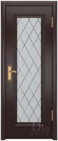 Диодор Межкомнатная дверь Кардинал 5 Каприс Англия, арт. 8447