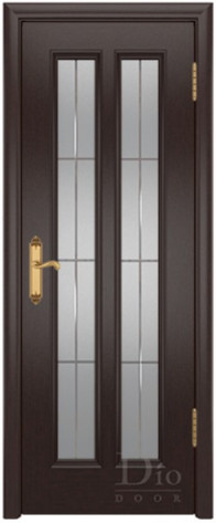 Диодор Межкомнатная дверь Неаполь Решетка, арт. 8451