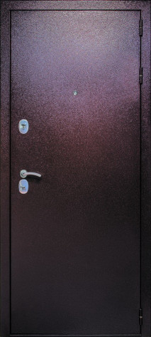 Дверной стандарт Входная дверь Страж 3К Steel М, арт. 0000816