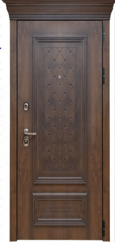 Дверной стандарт Входная дверь Юнити РЖ, арт. 0003719