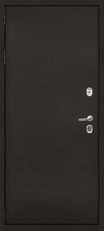 Дверной стандарт Входная дверь Страж ДС 3-К Тепло Барс, арт. 0004680