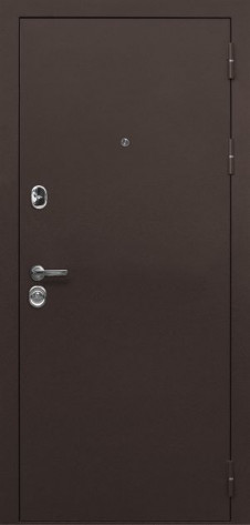 Дверной стандарт Входная дверь Тайга 9 см мет/мет, арт. 0007364